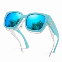 Blue (Mirrored)